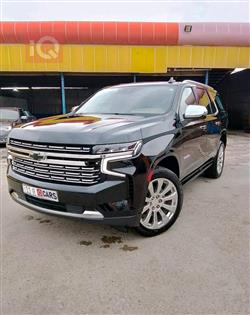 شيفروليه تاهو